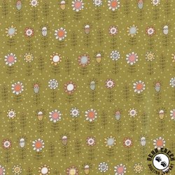 Moda Lucky Bloom Grass Moda Lucky Bloom Grass