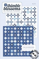 Bluebird Quilt Pattern