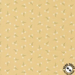 Moda Dainty Meadow Dainty Toss Buttercup