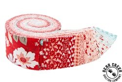 You and Me Strip Roll by Riley Blake Designs You and Me Strip Roll by Riley Blake Designs