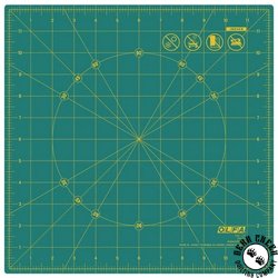 Olfa Rotating Self Healing 12 Inch Rotary Mat Olfa Rotating Self Healing 12 Inch Rotary Mat