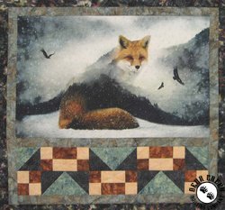 Call Of The Wild Free Quilt Pattern by Hoffman Fabrics