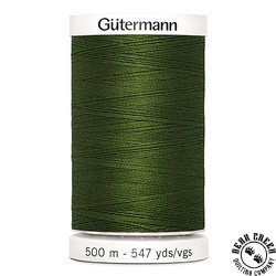 Gutermann Sew-All Thread Olive Gutermann Sew-All Thread Olive