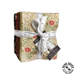 Morris Muse Fat Quarter Bundle by Moda