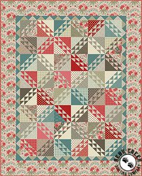 Tradewinds Free Quilt Pattern