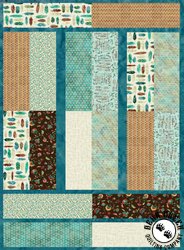 All A Twitter - Slice and Sew Free Quilt Pattern