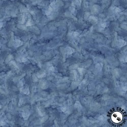 P&B Textiles Farmhouse Americana Milk Paint Texture Blue P&B Textiles Farmhouse Americana Milk Paint Texture Blue