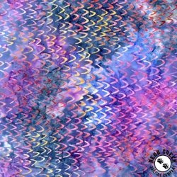 Timeless Treasures Tonga Batik Mayfair Arrowheads Jam