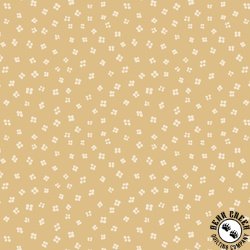 P&B Textiles Things With Wings Ditzy Dot Floral Yellow P&B Textiles Things With Wings Ditzy Dot Floral Yellow