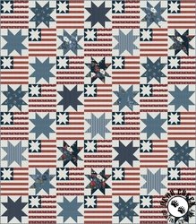 Camilla Country Stars Free Quilt Pattern Camilla Country Stars Free Quilt Pattern