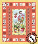 Who Let The Hogs Out Free Quilt Pattern by Quilting Treasures