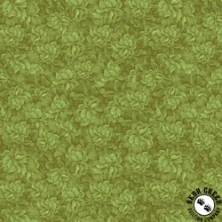 Windham Fabrics Jolene Flower Texture Leaf