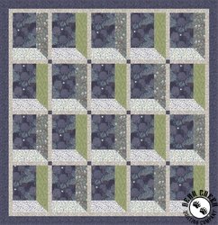 Bluebell Wood Free Quilt Pattern by Lewis and Irene Fabrics Bluebell Wood Free Quilt Pattern by Lewis and Irene Fabrics