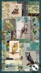 Clothworks Wild Wonder Panel