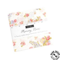 Memory Lane Charm Pack by Moda Memory Lane Charm Pack by Moda