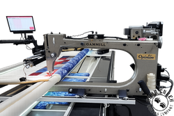 Gammill Long Arm Quilting Machine - 