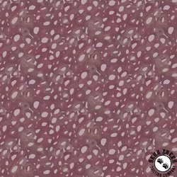 P&B Textiles Meadow At Dusk Swirl Allover Burgundy P&B Textiles Meadow At Dusk Swirl Allover Burgundy