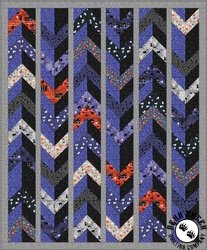 Castle Spooky Free Quilt Pattern Castle Spooky Free Quilt Pattern