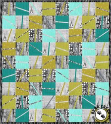 Skylines Piece of Sky Free Quilt Pattern by Hoffman Fabrics Skylines Piece of Sky Free Quilt Pattern by Hoffman Fabrics