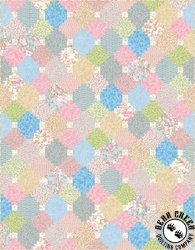 Eaton Place Eliza Jane Free Quilt Pattern