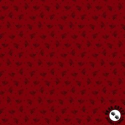 Marcus Fabrics Dear Scarlet Keeping Room Red Marcus Fabrics Dear Scarlet Keeping Room Red
