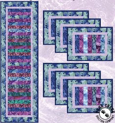 Natural Beauties Free Table Set Pattern Natural Beauties Free Table Set Pattern