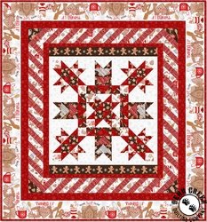 Baking Up Joy Free Quilt Pattern