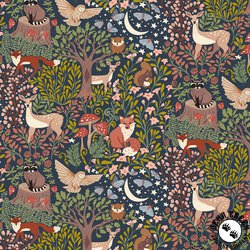 Windham Fabrics Under the Canopy Enchanted Night Windham Fabrics Under the Canopy Enchanted Night