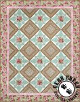 Graceful Moments - Graceful Stars Free Quilt Pattern by Maywood Studio