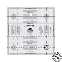 Creative Grids Turbo 4 Patch Template