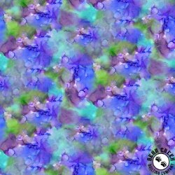 Clothworks Alcohol Inks II Digital Drops Dark Periwinkle Clothworks Alcohol Inks II Digital Drops Dark Periwinkle