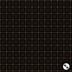Andover Fabrics Espresso Zig Zag Stripe Black Andover Fabrics Espresso Zig Zag Stripe Black