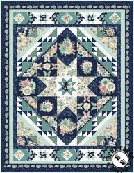 Blissful Free Quilt Pattern