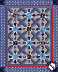 To the Rescue II Free Quilt Pattern
