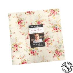 Lyda Rose Layer Cake by Moda Lyda Rose Layer Cake by Moda