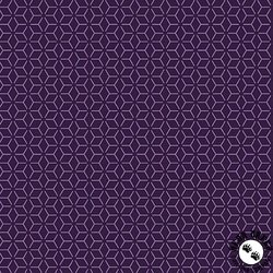 Maywood Studio Kimberbell Basics Connected Stars Purple Maywood Studio Kimberbell Basics Connected Stars Purple