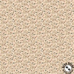 Windham Fabrics Petite Jeanne Wild Flowers Blush