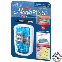 Taylor Seville Magic Pins Quilting Regular