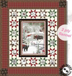 Rustic Charm Free Quilt Pattern