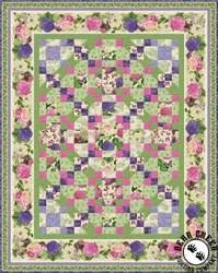 Flower Show II Free Quilt Pattern Flower Show II Free Quilt Pattern