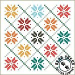 Norwegian Holiday Free Quilt Pattern by Hoffman Fabrics