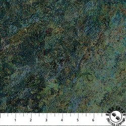 Northcott Stonehenge Rooted Marble Dk. Teal Northcott Stonehenge Rooted Marble Dk. Teal