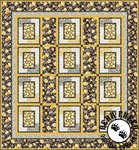 Hideaway Free Quilt Pattern by Quilting Treasures
