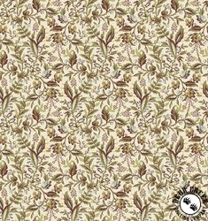 Maywood Studio French Market Leaves Cream