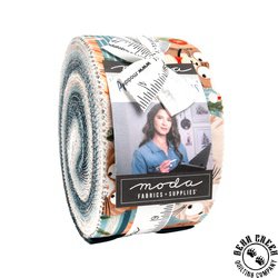 Purrfect Christmas Jelly Roll by Moda