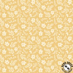 Riley Blake Designs Nature's Portrait Branches Yellow Riley Blake Designs Nature's Portrait Branches Yellow