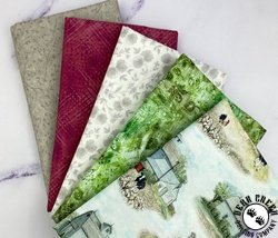 5 Yard Fabric Bundle - ON THE FARM