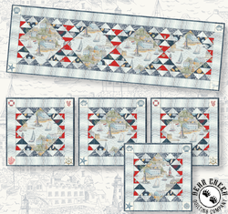 High Tide Free Quilt Pattern High Tide Free Quilt Pattern