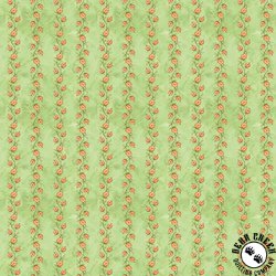 Riley Blake Designs Ghoul Friends Pumpkin Vine Green Riley Blake Designs Ghoul Friends Pumpkin Vine Green