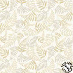 Windham Fabrics Flower Shop Fernery Ivory